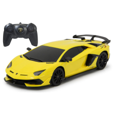 Jamara 405187 Lamborghini Aventador SVJ 1:24 sárga 2,4GHz távirányítós modell