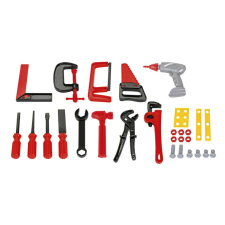  Jamara 460260 Szerszámkészlet Toolkids 25db. barkácsolás