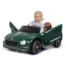 Jamara 460333 Akkumulátoros jármű Bentley EXP12 zöld 12V elektromos járgány