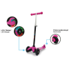  Jamara 460497 KickLight Scooter rózsaszín
