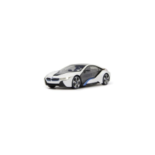 Jamara BMW I8 Távirányítós sportautó LED fénnyel 1:14 - Fehér (404490) távirányítós modell
