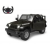 Jamara Deluxe távírányítós kisautó - Jeep Wrangler JL 1:14, fekete 405180 Jamara