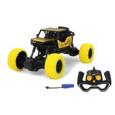 Jamara Diecast Slighter CR1 RC Crawler   2,4 GHz gelb     6+ (405216) távirányítós modell