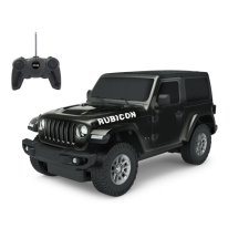 Jamara Jeep Wrangler JL      1:24         27 MHz schwarz  6+ (405196) távirányítós modell