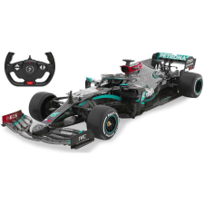 Jamara Mercedes AMG F1 Performance távirányítós autó - Fekete autópálya és játékautó