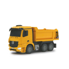 Jamara Muldenkipper Mercedes Arocs 1:26 2,4G 6+ (405108) autópálya és játékautó