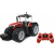 Jamara RC Massey Ferguson távirányítós traktor - Fekete/piros