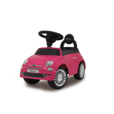 Jamara Rutscher Fiat 500 pink                            1+ (460436) lábbal hajtható járgány