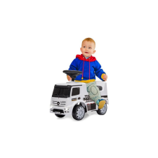 Jamara Rutscher Mercedes-Benz Antos      weiß (460657) lábbal hajtható járgány
