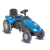 Jamara Trettraktor Big Wheel blau                         3+ (460837)