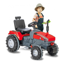 Jamara Trettraktor Power Drag rot                         3+ (460806) tili toli