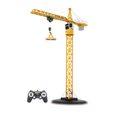 Jamara Turmdrehkran Liebherr 2,4G                         6+ (405109) távirányítós modell