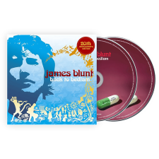  James Blunt - Back To Bedlam (20th Anniversary Edition) (Limited (CD) rock / pop