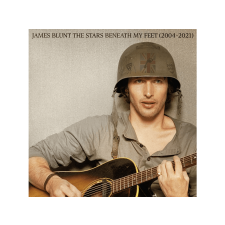 James Blunt - The Stars Beneath My Feat (2004-2021) (Vinyl LP (nagylemez)) rock / pop