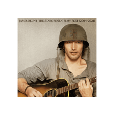James Blunt - The Stars Beneath My Feet (2004-2021) (CD) rock / pop