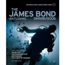  James Bond Omnibus - (Vol. 006) – Titan Books idegen nyelvű könyv