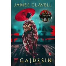 James Clavell - Gajdzsin egyéb könyv
