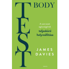 James Davies - TEST - Body egyéb könyv
