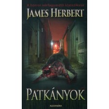 James Herbert Patkányok regény