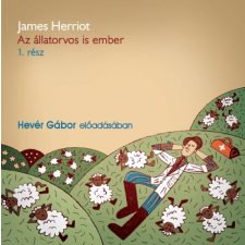 James Herriot - Az állatorvos is ember 1. egyéb könyv