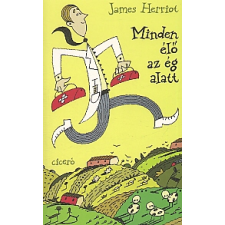 James Herriot MINDEN ÉLŐ AZ ÉG ALATT regény
