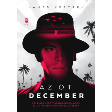 James Kestrel - Az öt december egyéb könyv