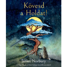 James Norbury - Kövesd a Holdat! egyéb könyv