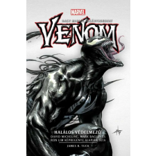 James R. Tuck - Marvel regény: Venom: Halálos Védelmező egyéb könyv