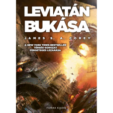  James S.A. Corey - Leviatán bukása egyéb könyv