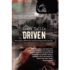  James Sallis - Driven – James Sallis idegen nyelvű könyv