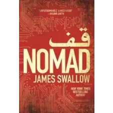  James Swallow - Nomad – James Swallow idegen nyelvű könyv