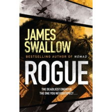 James Swallow - Rogue – James Swallow idegen nyelvű könyv