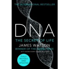  James Watson - DNA – James Watson idegen nyelvű könyv