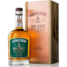 Jameson 18 éves Bow Street Edition whiskey 0,7l DD 55,3% DD whisky
