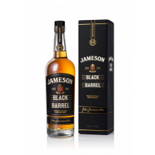Jameson Black Barrel 0,70l Ír Whiskey [40%] whisky