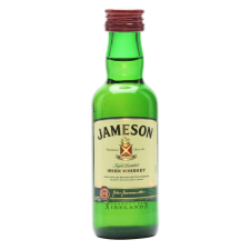  Jameson mini 12db * 0,05 40% whisky