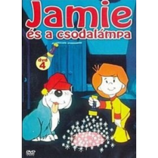  Jamie és a csodalámpa 4. (DVD) gyermekfilm