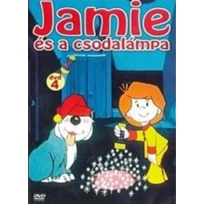 Jamie és a csodalámpa 4. (DVD) gyermekfilm