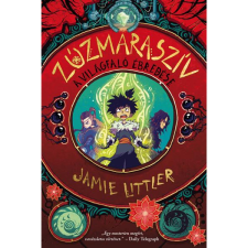 Jamie Littler Zúzmaraszív 3. - A Világfaló ébredése (BK24-209923) gyermek- és ifjúsági könyv