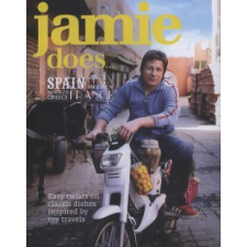 Jamie Oliver Jamie does... gasztronómia