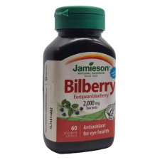 Jamieson Fekete áfonya  2000mg kapszula 60db vitamin és táplálékkiegészítő