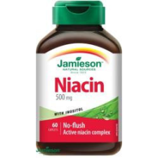  Jamieson Niacin Inozit Étrkiegészítő Tabletta 60x vitamin és táplálékkiegészítő