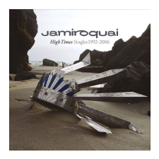 Jamiroquai - High Times - Singles 1992-2006 (Cd) egyéb zene