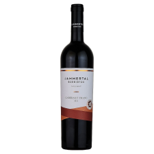  Jammertal Classicus Cabernet Franc 2021 (0,75l) bor