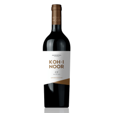 Jammertal Koh-I-Noor Cabernet Franc 2011 (0,75l) bor