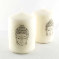 JAMMLife Meditáció Szimbólum Gyertya (1db) gyertya