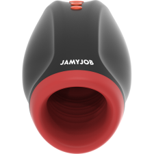  JAMYJOB NOVAX VIBRÁLÓ ÉS SZÍVÓ MASZTURBÁTOR egyéb erotikus kiegészítők férfiaknak