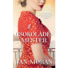 Jan Moran - A csokoládémester regény