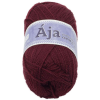 Jan Rejda Ája NGM 50 g - 935 bordó (7649)