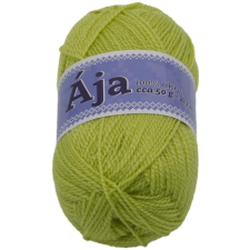 Jan Rejda Ája NGM 50 g - 964 világoszöld (6557) rövidáru